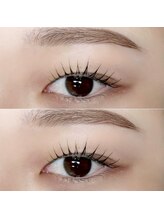 リラ(Lyra)/まつ毛パーマ&美眉スタイリング