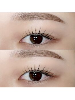 リラ(Lyra)/まつ毛パーマ&美眉スタイリング