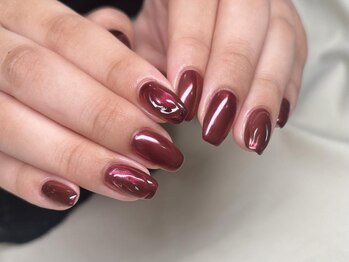 アミ バイ アメリ(AMI by Amelie)/持ち込みデザイン:ruka