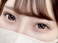 リベルキョウト 京都駅前店(Liber Kyoto)/束感マツエク140本