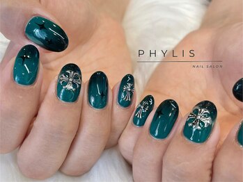 フィリス 横浜店(PHYLIS)/#グラデーション