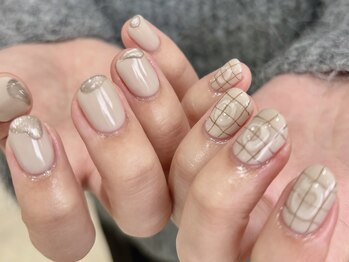 ミュート(mu'te)/90min by mizuki