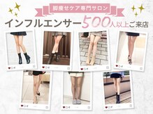 ラ パルレ 富山店の雰囲気（脚ケア/温熱ケア/セルライトケア/めぐり/ボディケア）