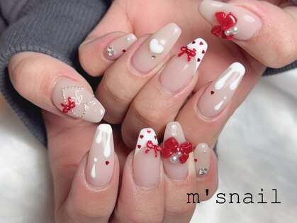 エムズネイル 福井店の写真