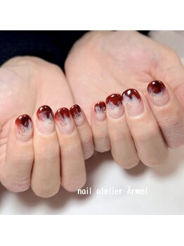ネイルアトリエ エルメル(nail atelier Armel)/