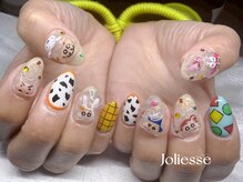 ジョリエス 蒲田(Joliesse)/キャラクターネイル