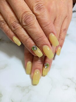 ミュウ(Miu)/ワンカラーネイル