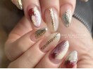 ニュアンスネイル　担当:粥川