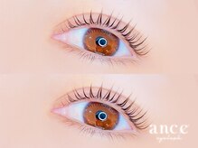 アンセアイラッシュ 三宮店(ance eyelash)/パリジェンヌ
