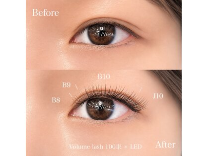 クピド アイラッシュ デザイン(CUPIDO Eyelash Design)の写真
