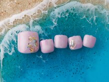 Lien Beauty【リアン】西川口店｜持ち込みデザイン・長さ出し・マグネットネイル/定額フットジェルネイル