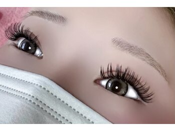 キキ(kiki)の写真/高持続力バインドロック★つけまつ毛級ボリューム＆モチ◎