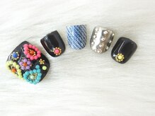 アンジェヴォーグ 名古屋本店(Angevogue)/ビーズペイズリー