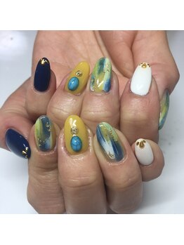 ネイルサロン チェリッシュ(nail salon Cherish)/ネイルコレクション