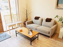 リノ(un Lino)/内観