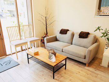 リノ(un Lino)/内観