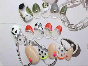 ベレッツァネイル 大阪 日本橋(BellezzaNail)/