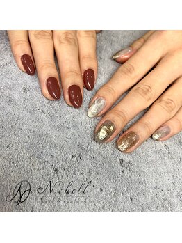 ナシェル(N'chell)/ニュアンス