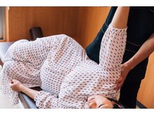 くまのみ整骨院 ふじみ野院/マタニティ/産前産後/妊婦さんOK