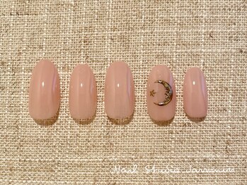 ネイルスタジオ ジャミン(Nail Studio Jammin)/ワンポイントdesign 