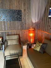 アジアンリラクゼーションヴィラ 玉島店(asian relaxation villa)/「内装」