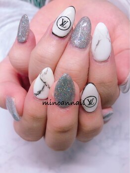 美ノ庵ネイルサロン メトロポリタン前店/