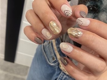 ナイン(NINE)/《パラジェル》定額コース