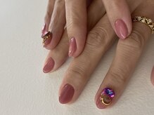 アリーマーケット リル(ALLEY MARKET .lil)/ビジューネイル