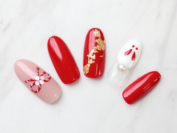 ジーネイルコウベ(G NAIL KOBE)/ハンドEコ－ス 3490円