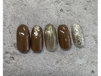 ユニネイル(U.Ni nail)/アート定額♪