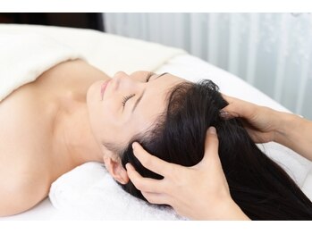 エイム(ame)/人気のドライヘッドスパ