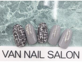 ヴァンネイル 海老名店(Van Nail)/ハンド定額デザイン