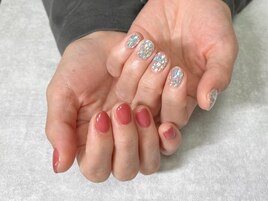 Hand/ワンカラーネイル