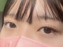 カラーリゾート Ai 葛西店/パリジェンヌ