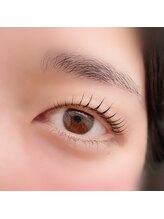 センスオブビューティー 東新宿店(SENSE OF BEAUTY)/ケラチンラッシュリフト上