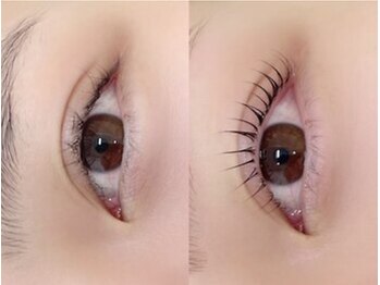 アイリコ 昭島(IRICO)/【韓国風】束感ラッシュリフト