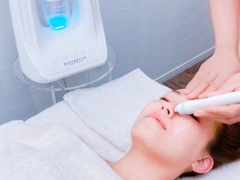 ルアナ(Luana)の写真/【完全個室◎】人気の毛穴洗浄＋話題のハイドロジェリーマスクがオススメ♪施術後の感動でリピーター続出！