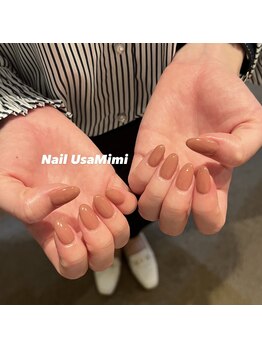 ネイル ウサミミ(Nail UsaMimi)/ワンカラー