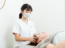 アークポノ(ark pono)/施術風景