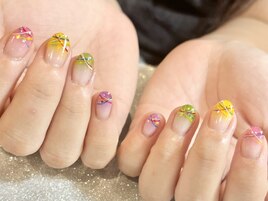 ヨーヨーネイル