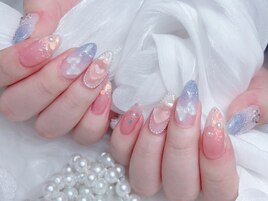 ミラーネイル