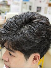 アトリエ ルセップ(LE CEP)/メンズヘアーカット