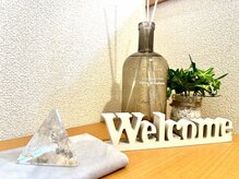 トゥーアズ シャロン(toAZ SHARON)/サロン入口