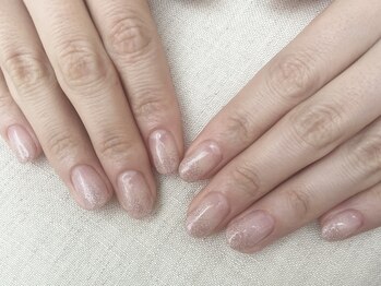 エムスラッシュ ネイル センター北店(M.SLASH)/パラジェル フラッシュ