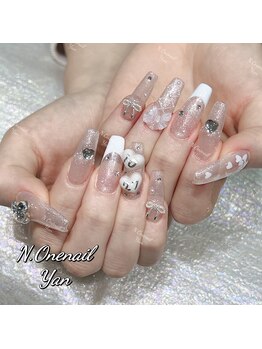 エヌワンネイル(N.one nail)/