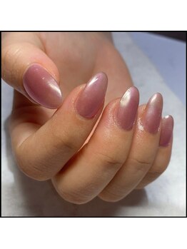 ミラー／名駅／ネイル