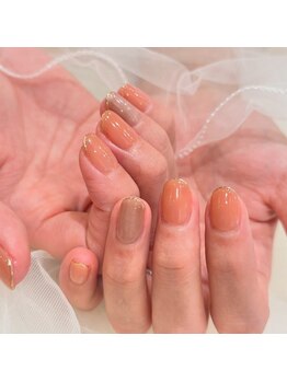 ネイルステーション リンクスウメダ店(NAIL STATION)/