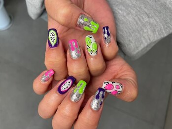 ザネイルズ(The Nails)/