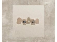 マルネイル 新宿店(MARU NAIL)/regular design + &nbsp;¥7,980
