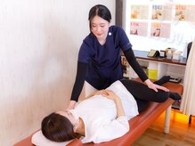 バランスはりきゅう整骨院/腰痛もお任せください♪